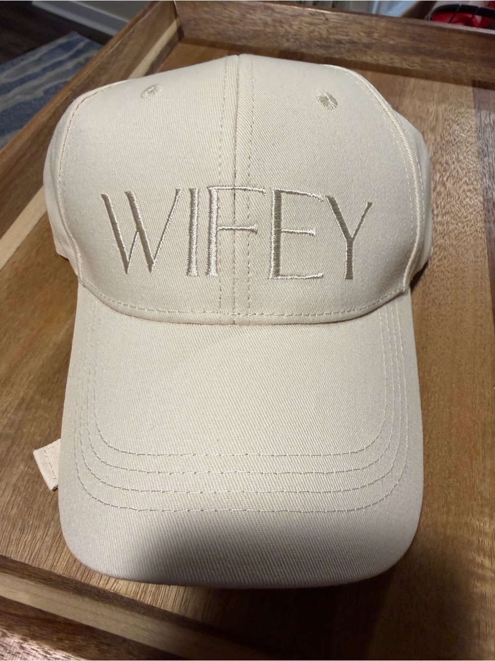 WIFEY Baseball Cap
